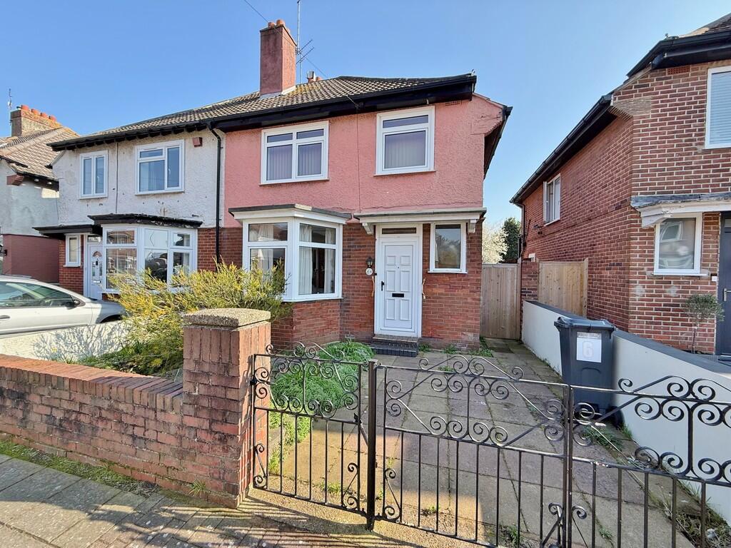 Main image of property: Jasmond Road, Cosham