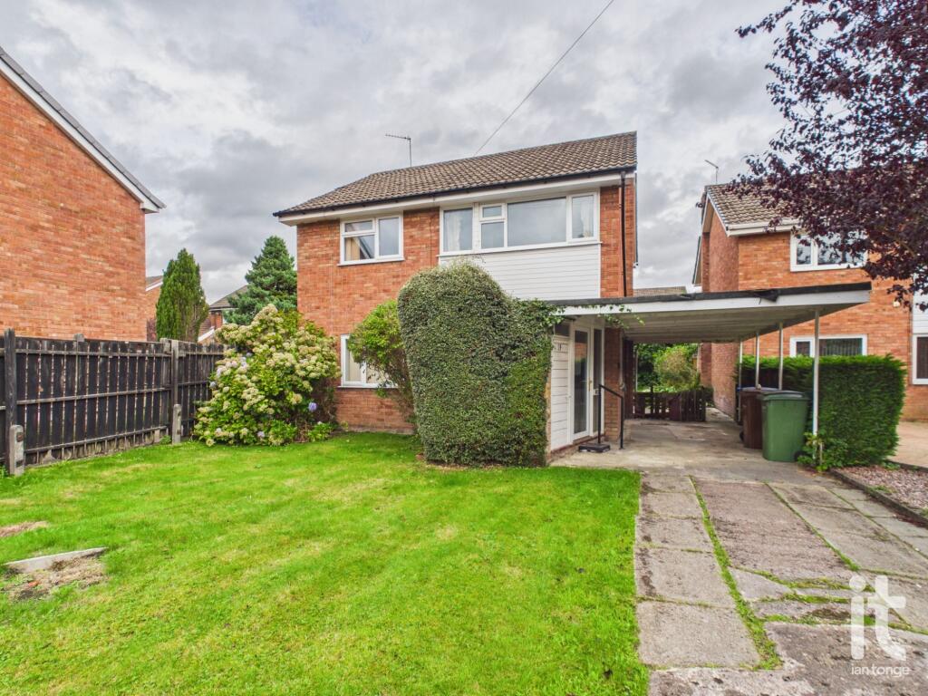 House in Stockport