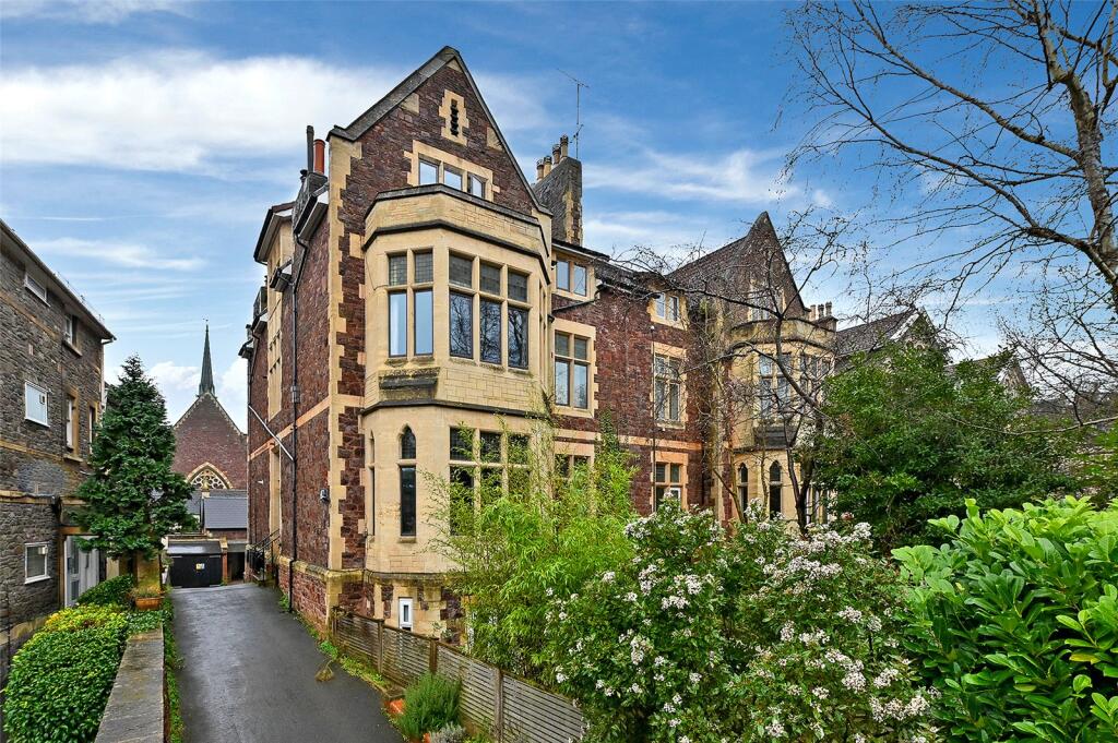 Main image of property: Elmdale Road, Tyndalls Park, Bristol, Somerset, BS8