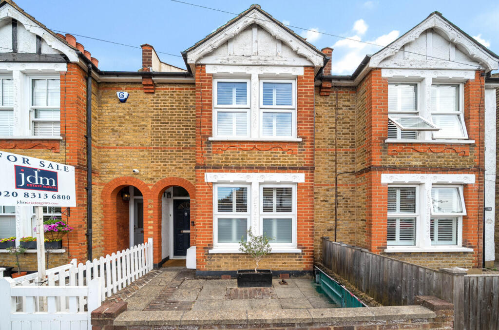 House in London