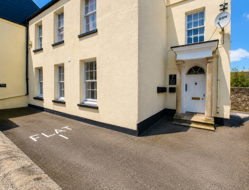 Main image of property: Flat 1 7 Lower Bore Street, Bodmin