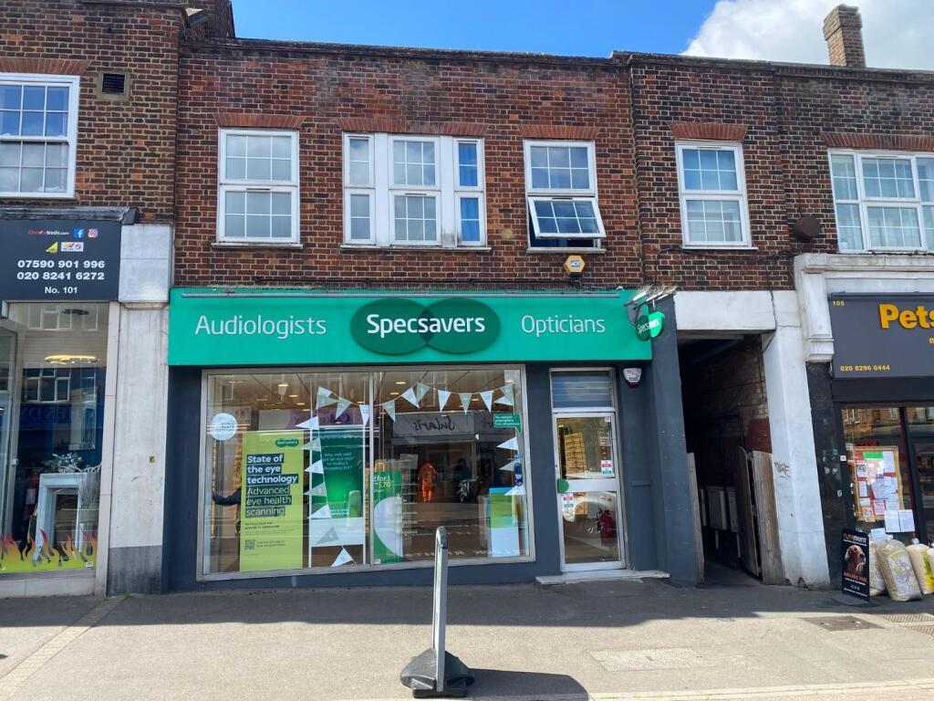 Main image of property: Central Road, Worcester Park