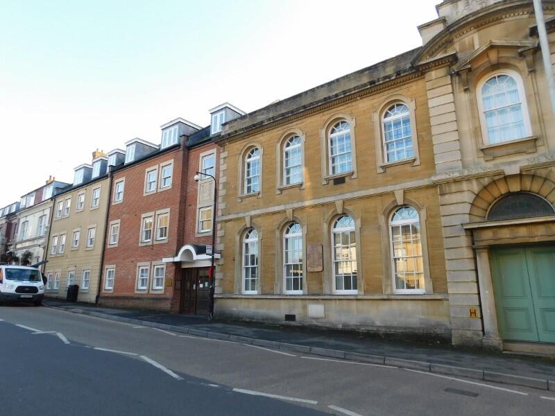 Main image of property: Pegasus Court, South Street, Yeovil, Somerset, BA20 1ND