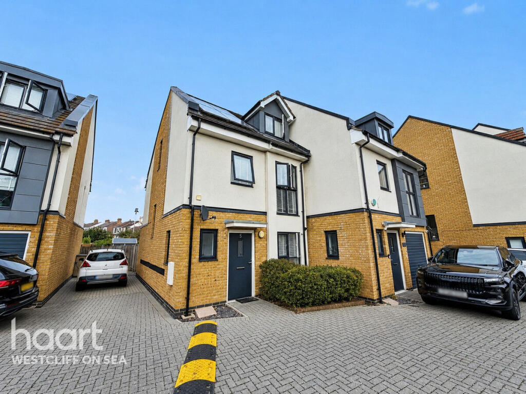 Main image of property: Brookside Crescent, WESTCLIFF-ON-SEA
