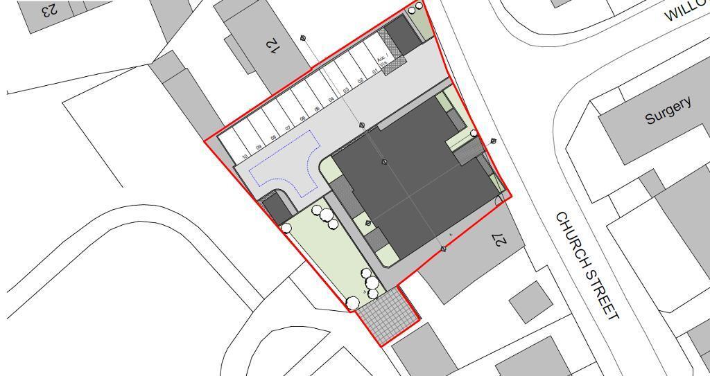 Main image of property: Church Street, Pilsley, Chesterfield, S45 8EX