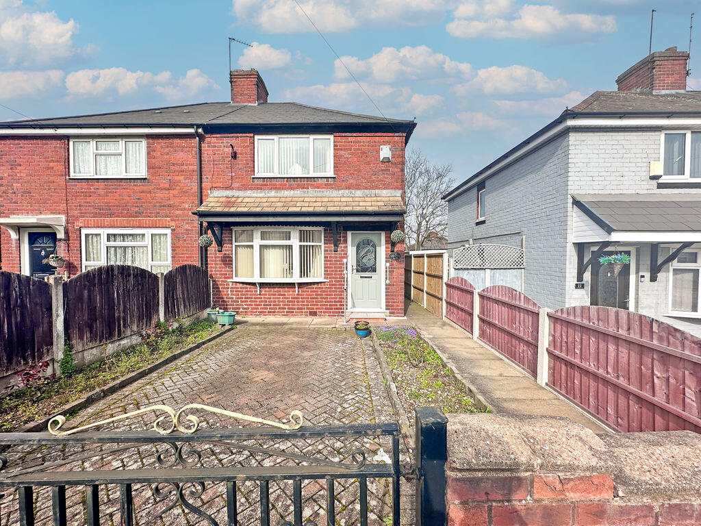 Main image of property: Jowetts Lane, WEST BROMWICH, B71 2RB