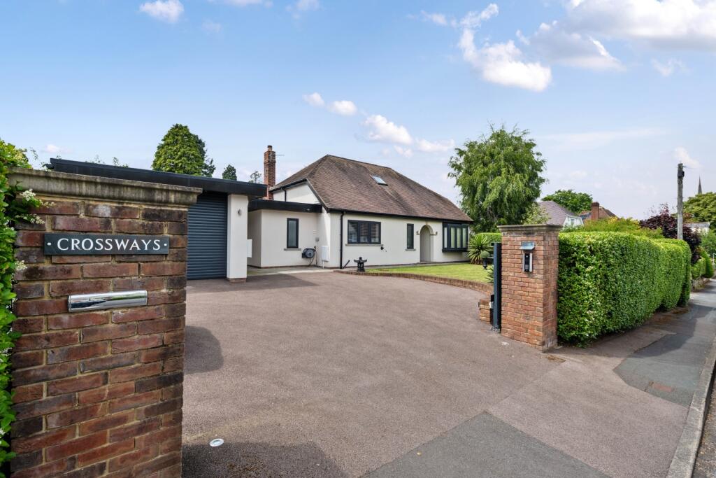 Main image of property: Sussex Avenue, Ross-on-Wye, Herefordshire, HR9