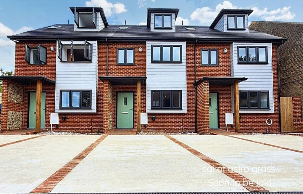 Main image of property: Tivoli Park Gardens, Margate, CT9