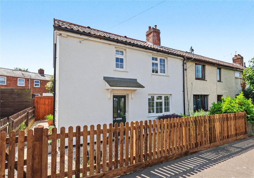 Main image of property: Appleyard Crescent, Norwich, Norfolk, NR3