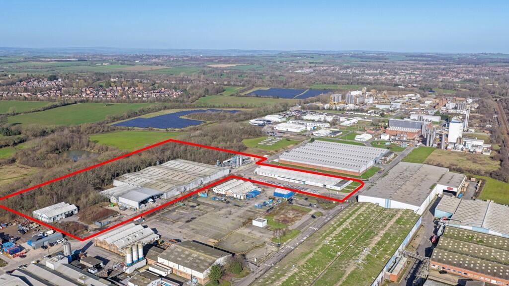Main image of property: Land And Buildings At INEOS Aycliffe Business Park, Newton Aycliffe,, Durham , DL5