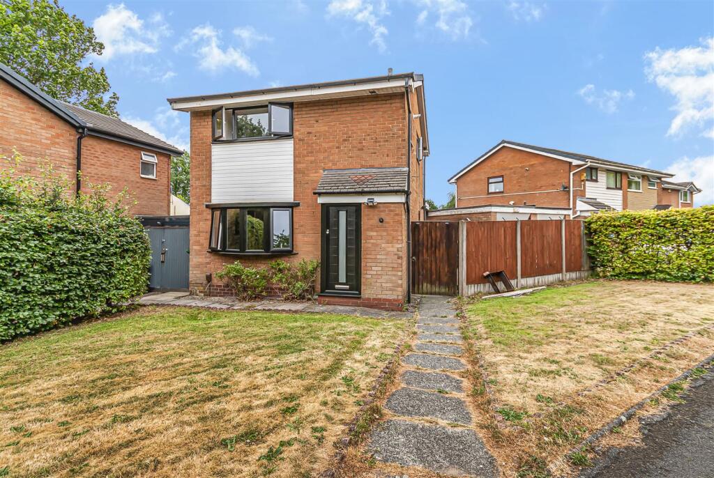 Main image of property: Bembridge Drive, Bolton