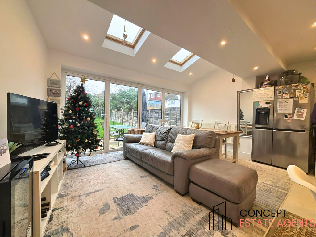 Main image of property: Churston Drive, Morden, Surrey, SM4