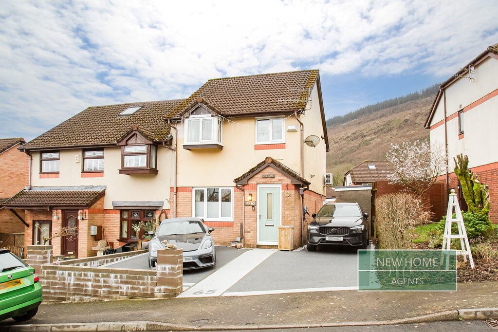 Main image of property: Forest View, Fernhill, Mountain Ash, CF45 3DU