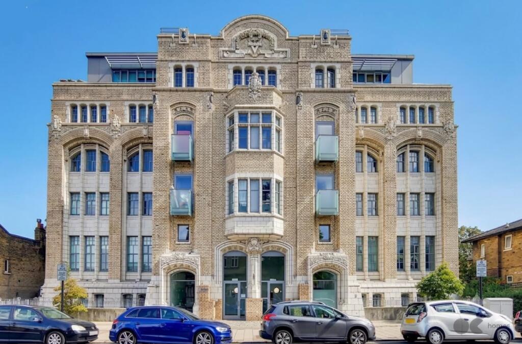 Main image of property: Pegasus House, Greengate Street, Plaistow, Newham, London