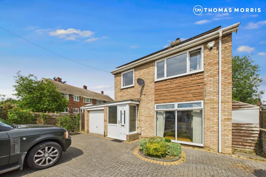 Main image of property: Pennington Road, Hartford, Huntingdon, Cambridgeshire, PE29