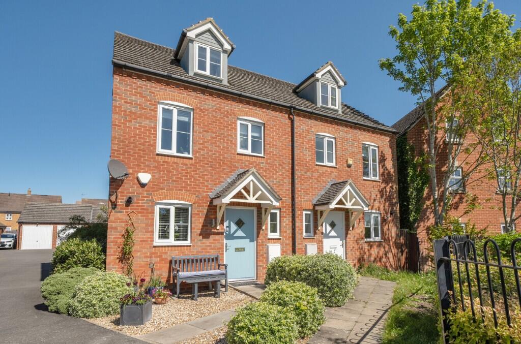 Main image of property: Ashmead Road, Bedford, Bedfordshire, MK41