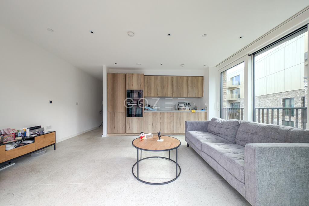 Georgette Apartments, The Silk District, Whitechapel E1 photo 3