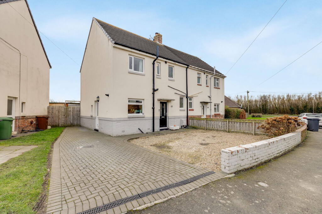 Main image of property: River Bank East, Choppington, NE62 5XA