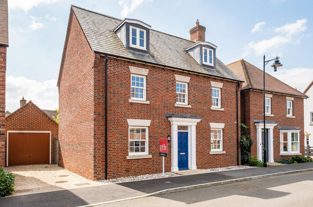 Main image of property: Emletts Way, Yeovil, Somerset, BA21