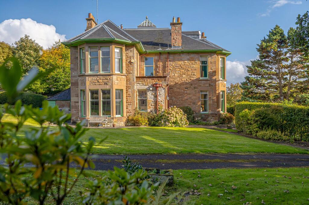 Main image of property: Southbrae Drive, Jordanhill, Glasgow