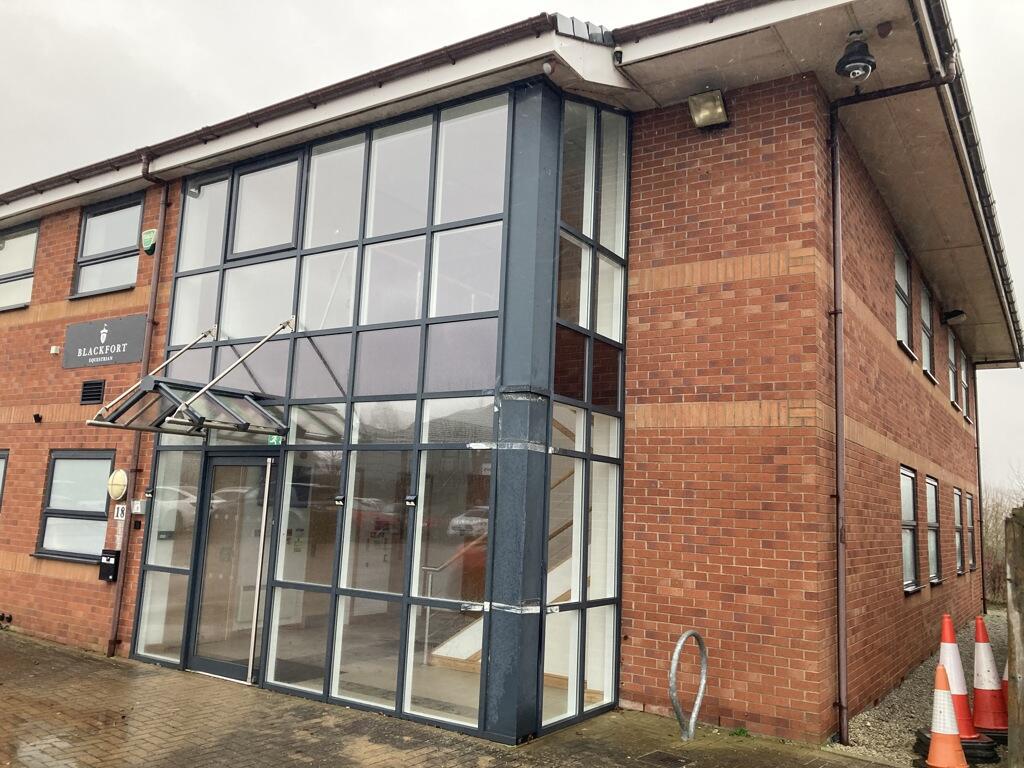Main image of property: Unit 18, Napier Court, Barlborough, Chesterfield, S43 4PZ