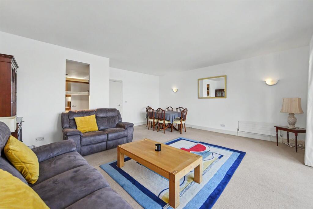 Apartment in London, Millwall, Canary Wharf - View 4