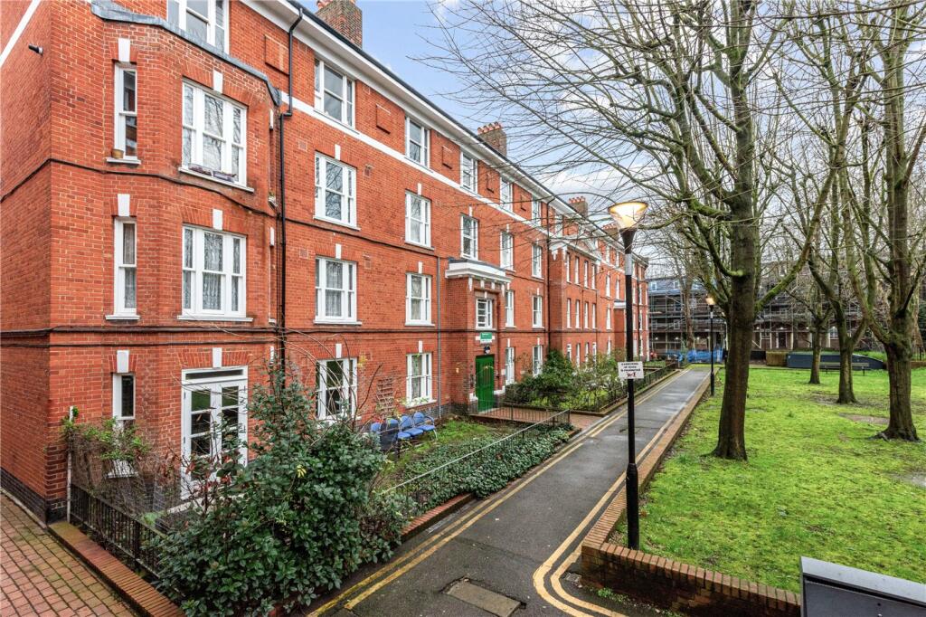 Main image of property: Peckett Square, Highbury Grange, N5