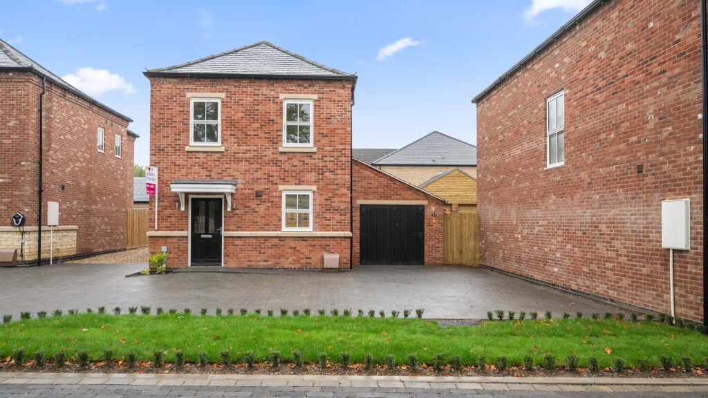 Main image of property: Medland Drive, Bracebridge Heath, Lincoln