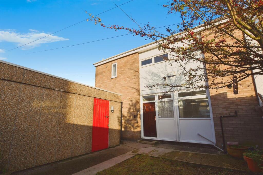 Main image of property: Ashworthy Close, Bransholme, Hull