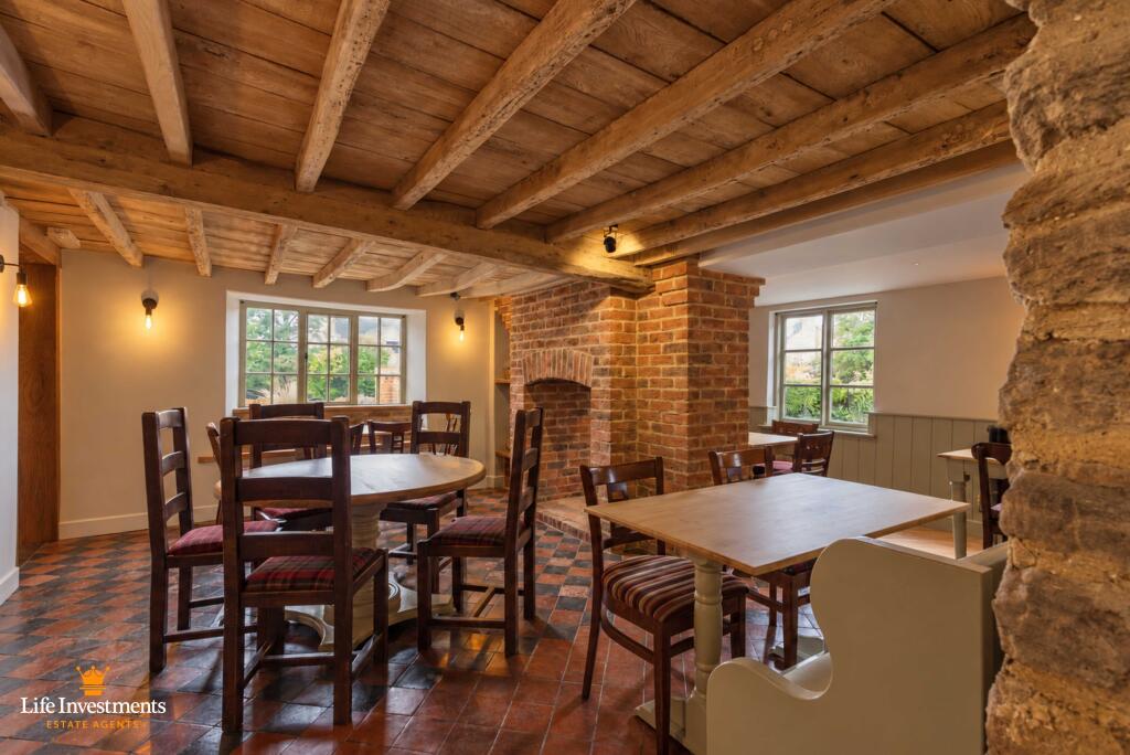 Restaurant Area Two