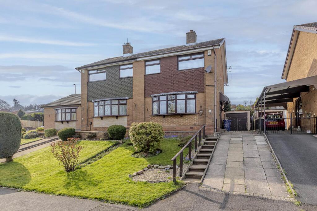 Main image of property: Cambridge Drive, Newcastle Under Lyme