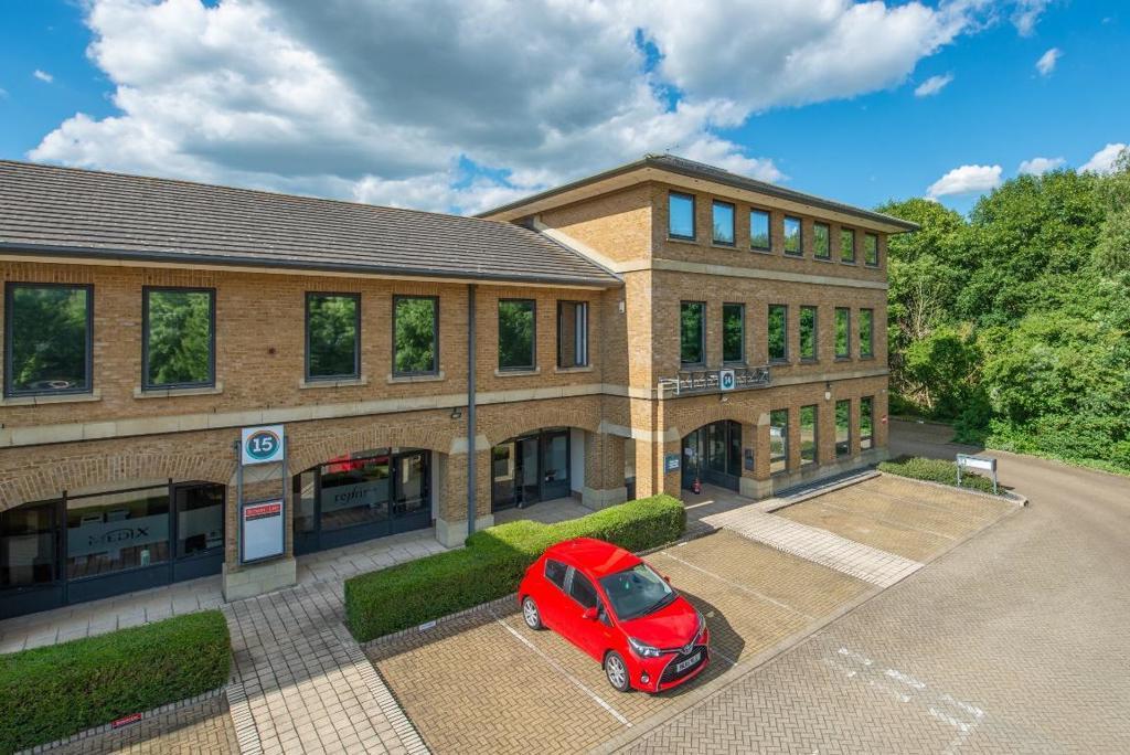 Main image of property: Unit 14B Meadway Court, Rutherford Close, Stevenage, Hertfordshire, SG1 2EF