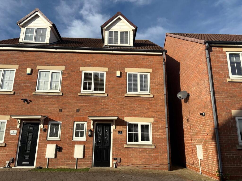 Main image of property: Chelford Close, Hartlepool, TS25