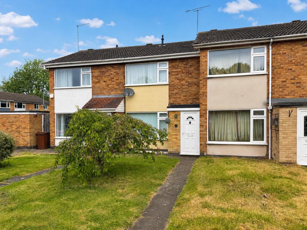 Main image of property: Coachmans Court, Shepshed, Loughborough
