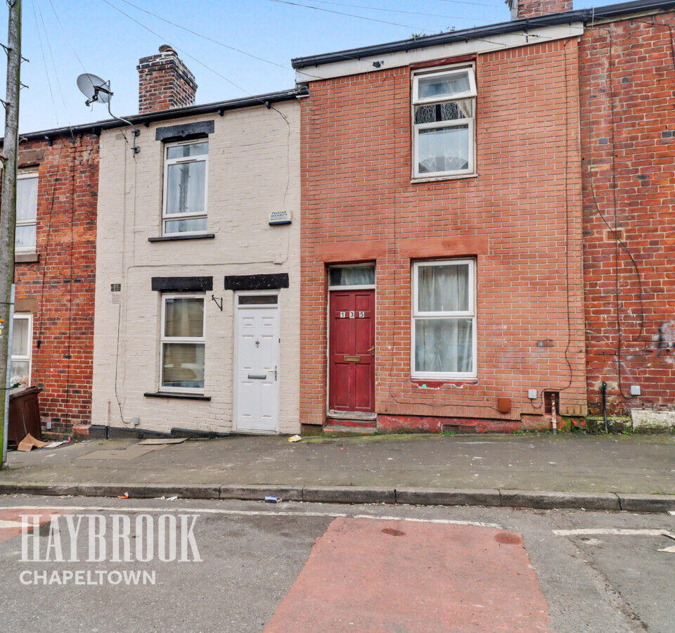 Main image of property: Popple Street, Sheffield