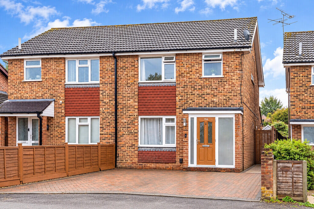 3 Bedroom Semi-Detached in GU21 2LS