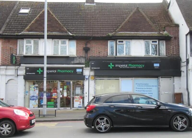 Main image of property: Epsom Road, Sutton, Surrey, SM3