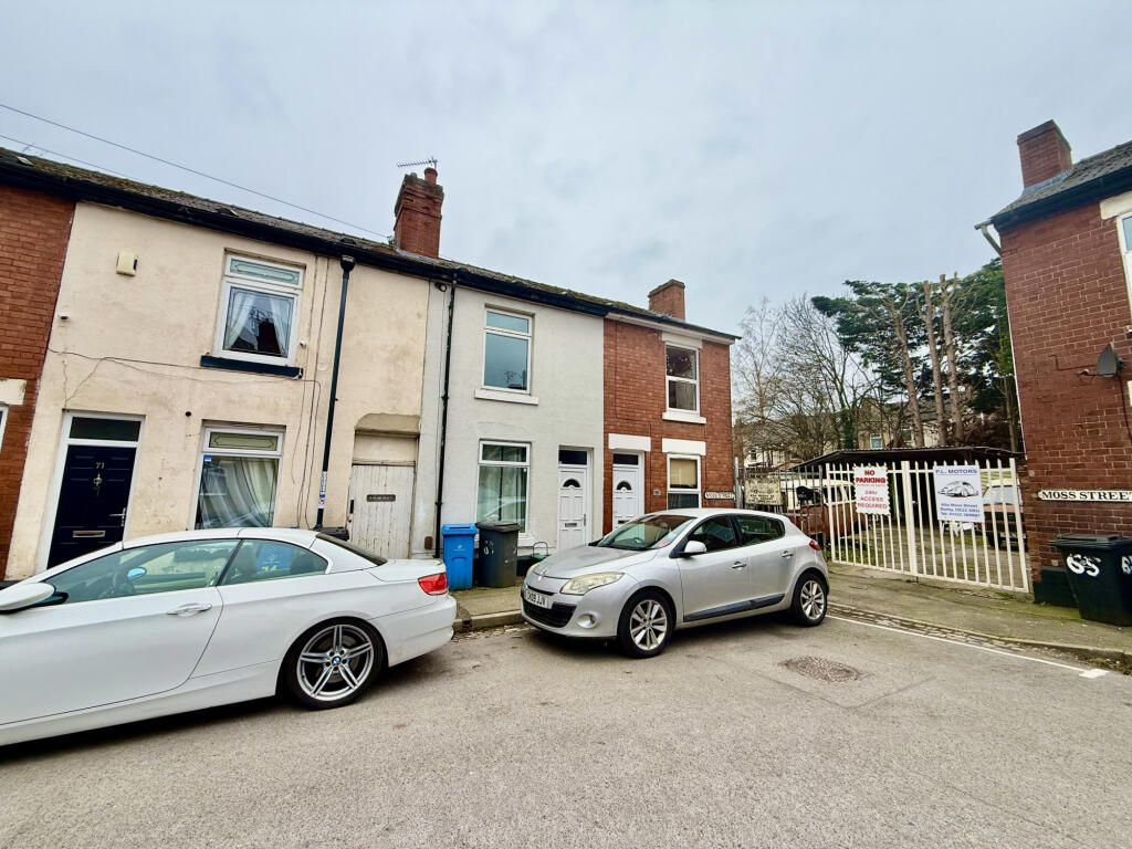 Main image of property: Moss Street, Derbyshire, DE22