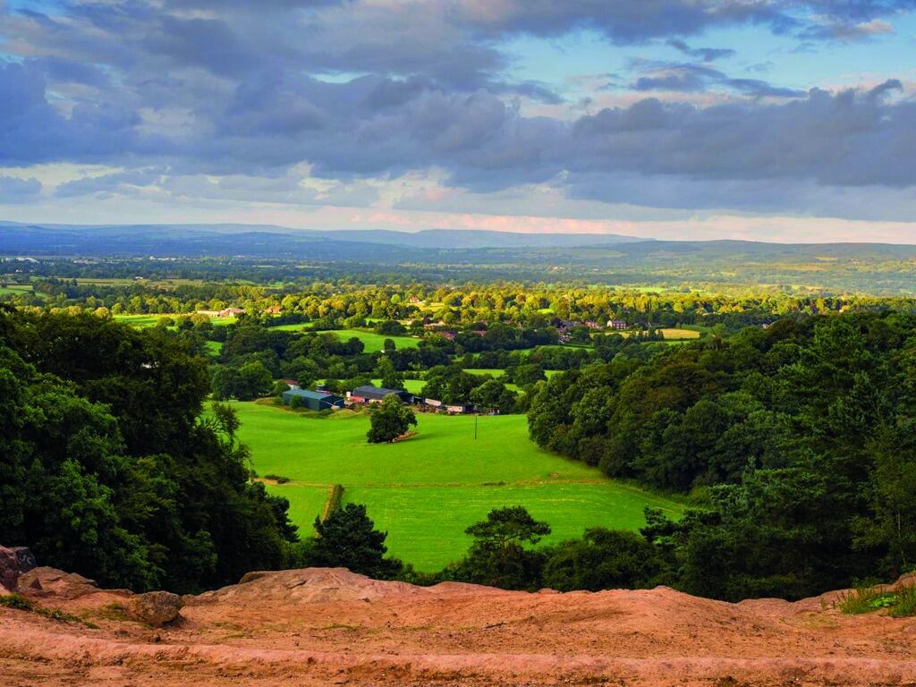 Alderley Edge