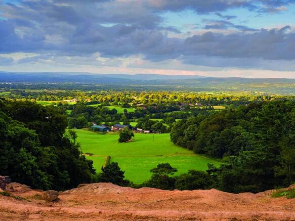 Alderley Edge