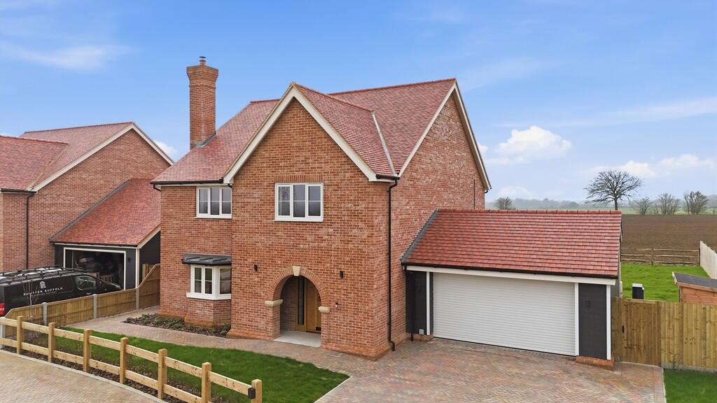 Main image of property: High Road, Great Finborough