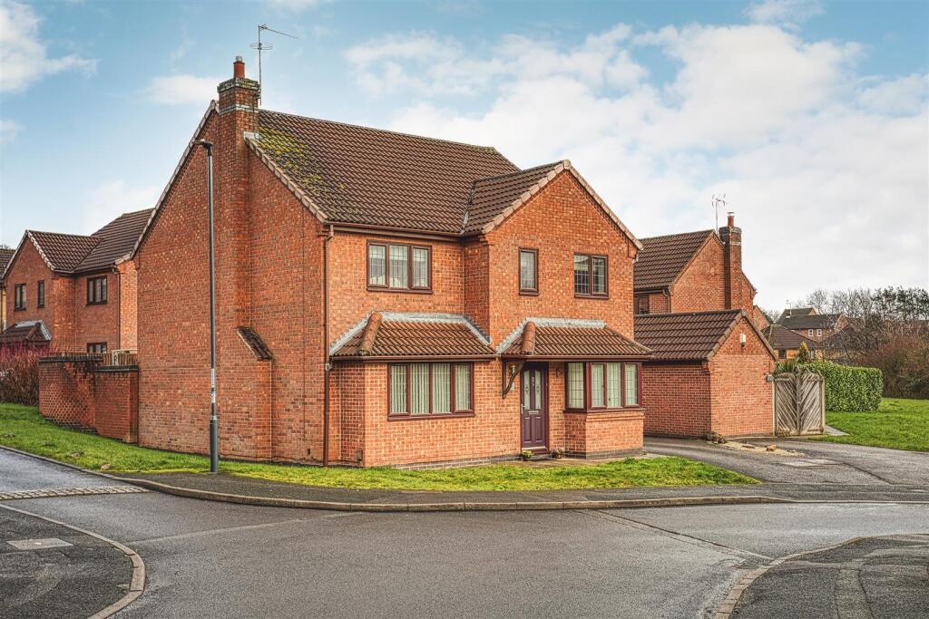 Main image of property: Oldbury Close, Oakwood, Derby