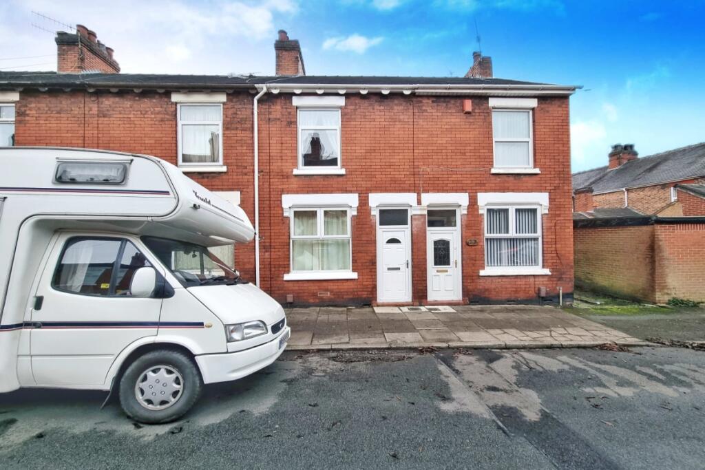 Main image of property: Marlborough Street, Fenton, Stoke-On-Trent, ST4