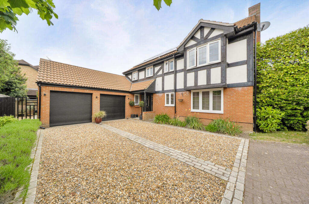 Main image of property: Fletcher Gardens, Bracknell, Berkshire