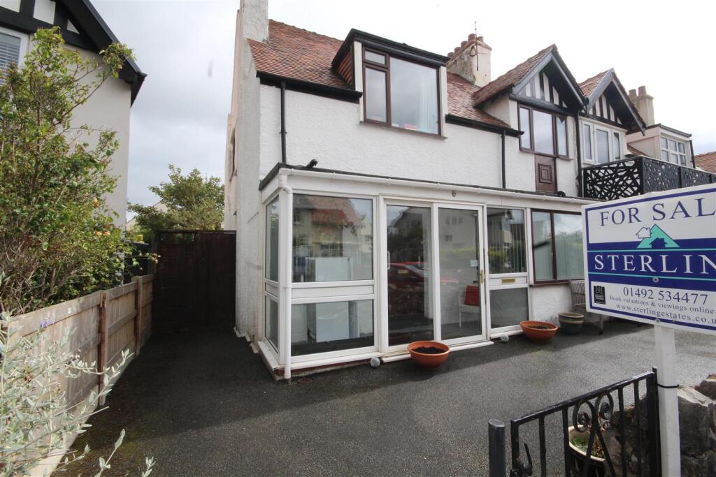 Main image of property: Greenway, Rhos-on-Sea