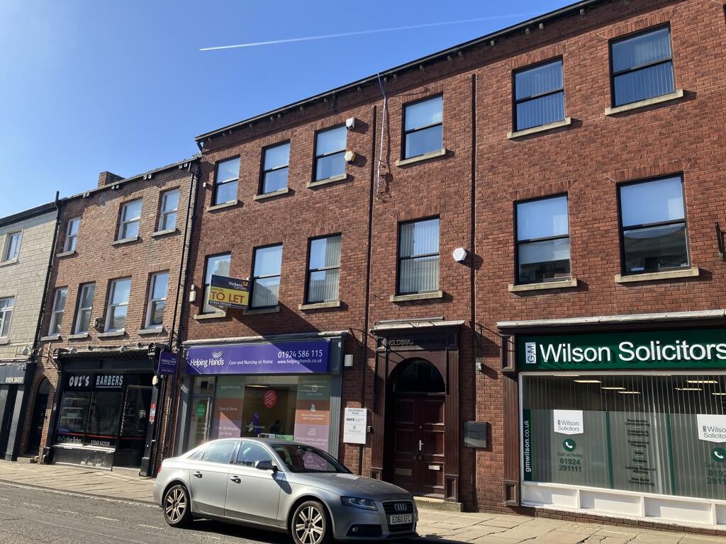 Main image of property: Second Floor, Left, Holdsworth House, Wood Street, Wakefield, WF1 2EL