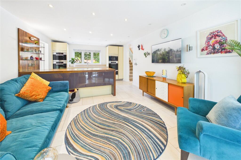 House in Chieveley, West Berkshire - View 5