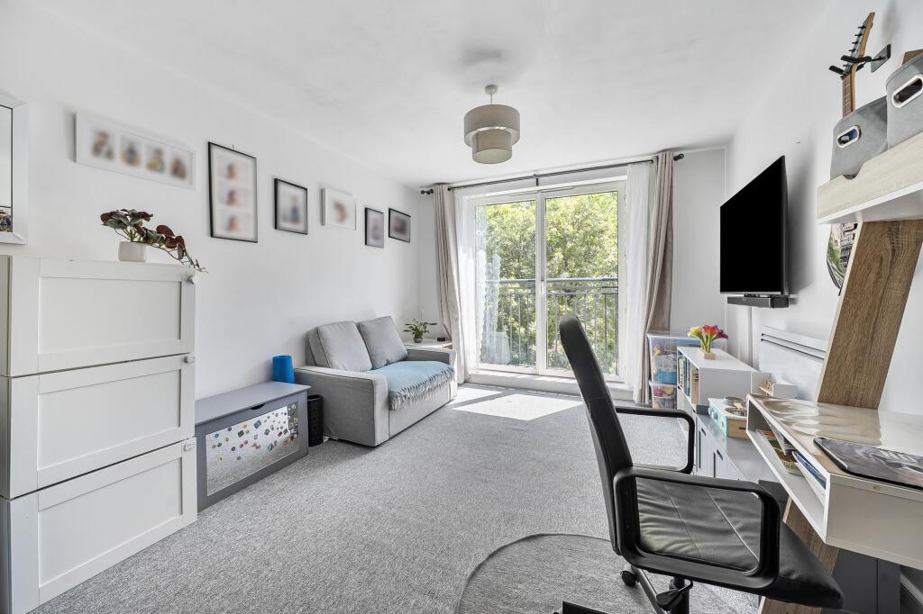 Main image of property: Talwin Street, Bailey House, E3