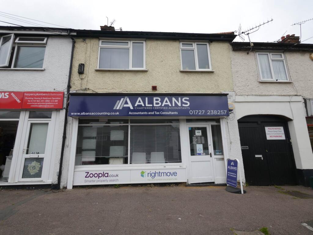 Hatfield Road, St Albans