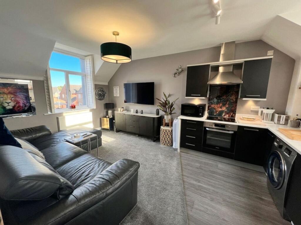 Main image of property: Christie Lane, Salford, M7